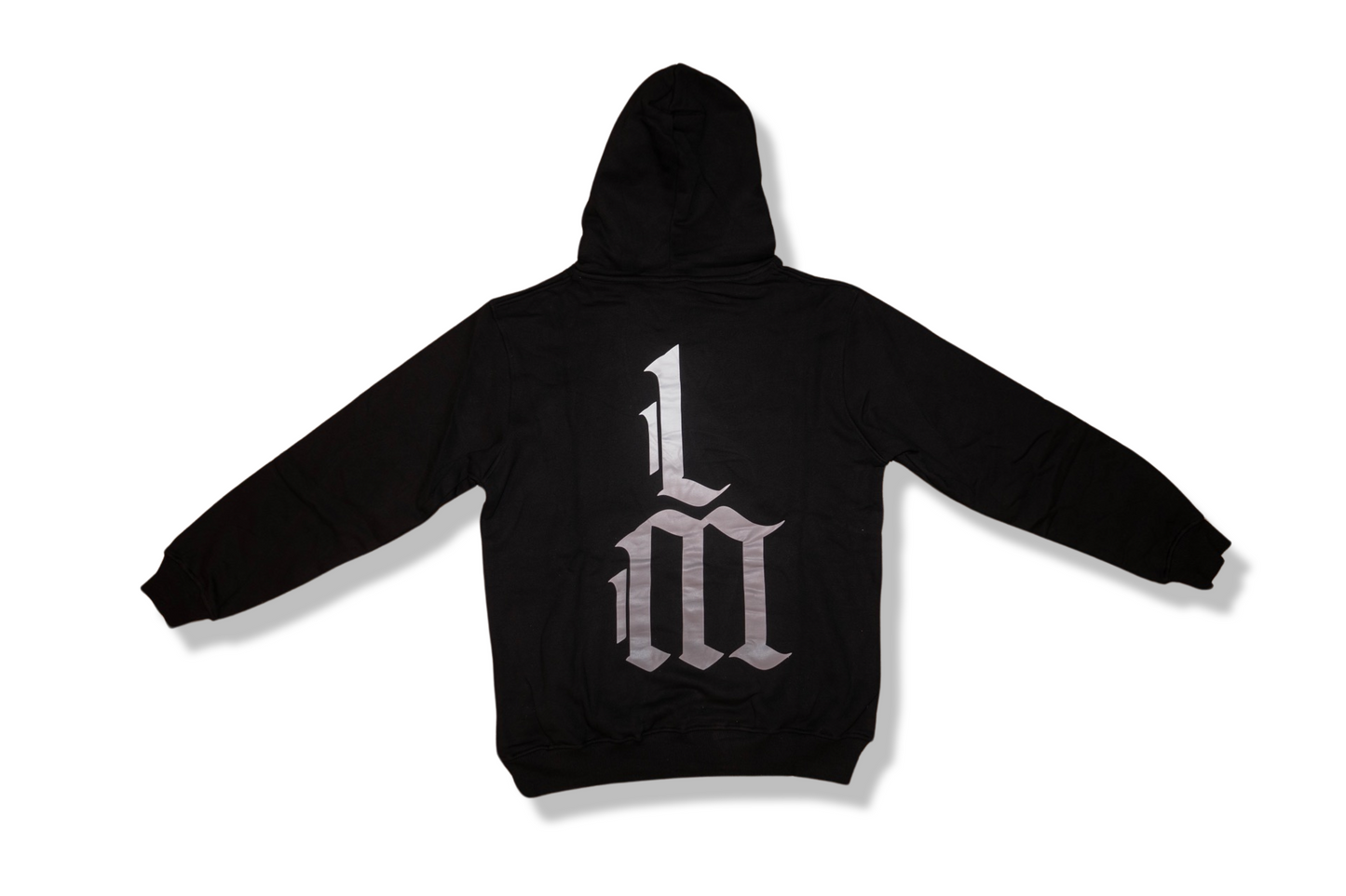 LM heavyweight hoodie