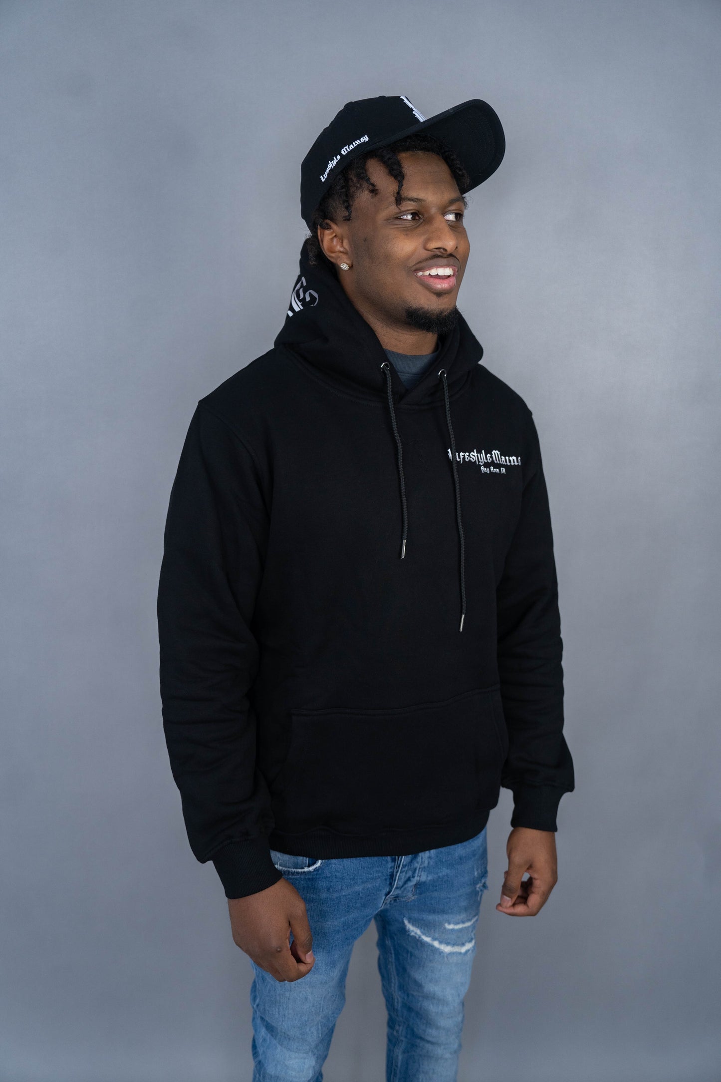 LM heavyweight hoodie