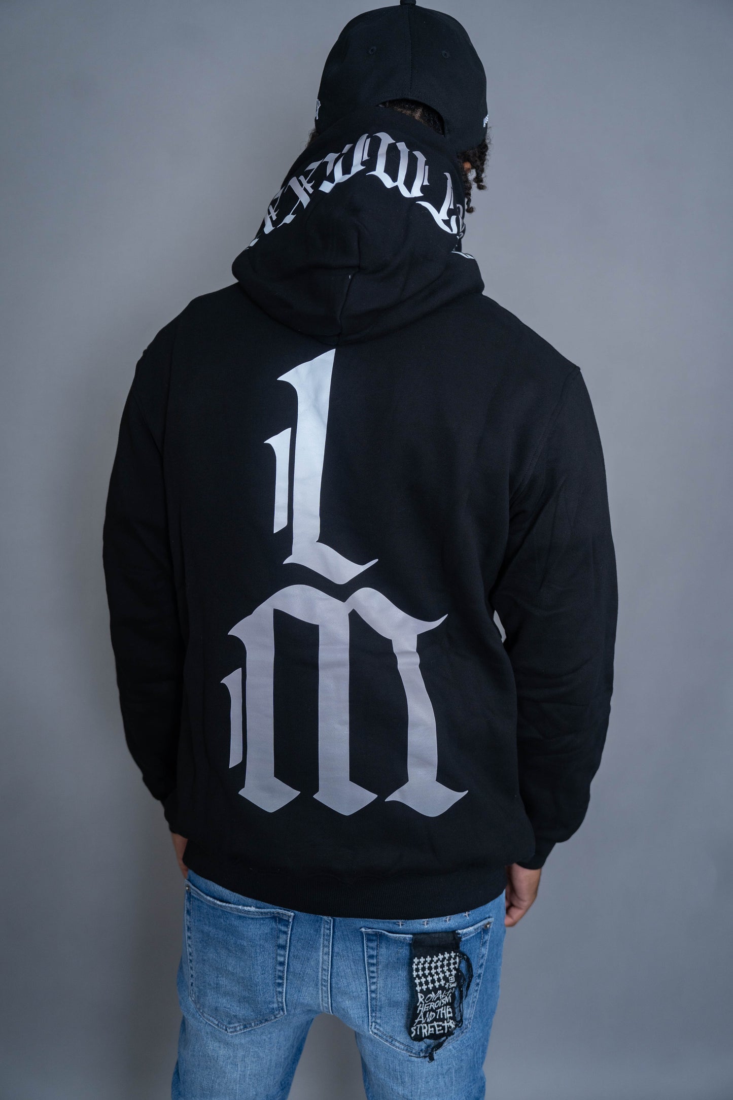 LM heavyweight hoodie