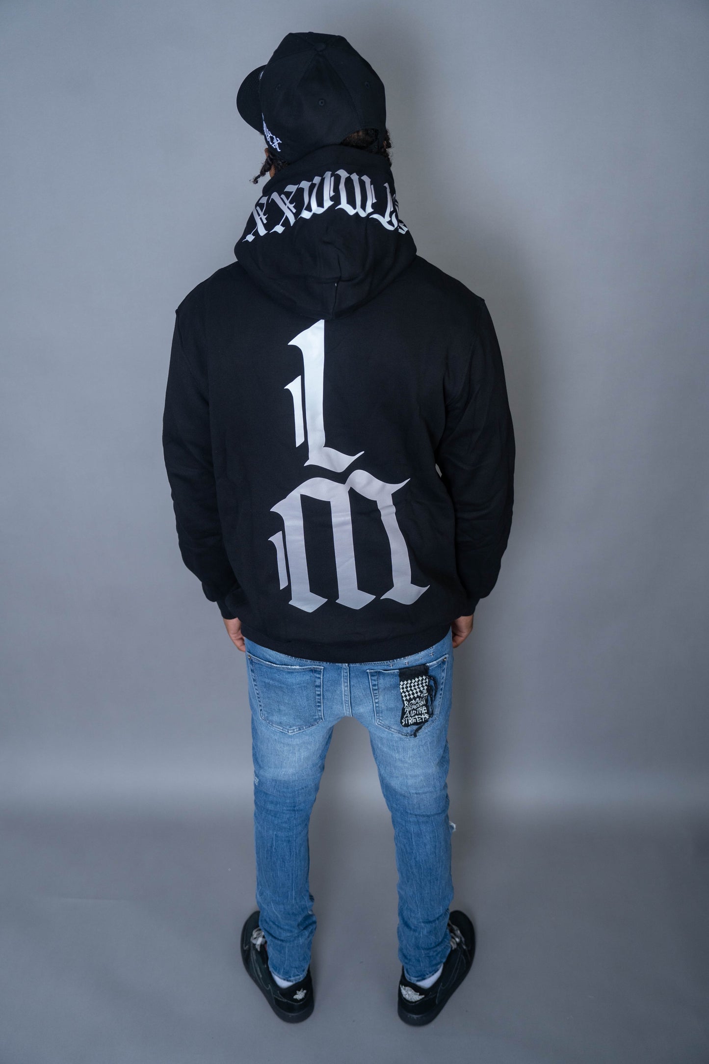 LM heavyweight hoodie