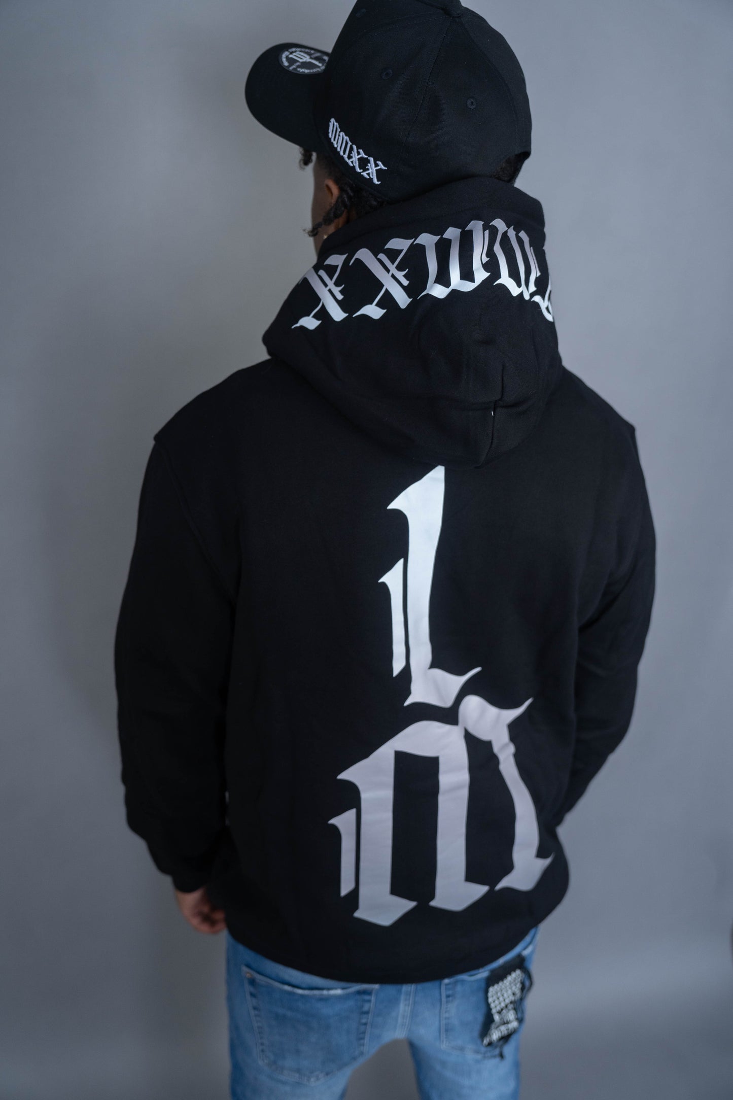 LM heavyweight hoodie