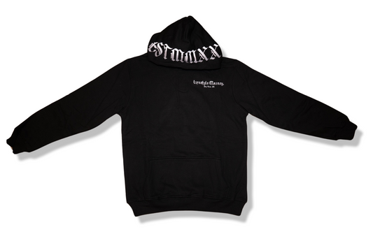 LM heavyweight hoodie