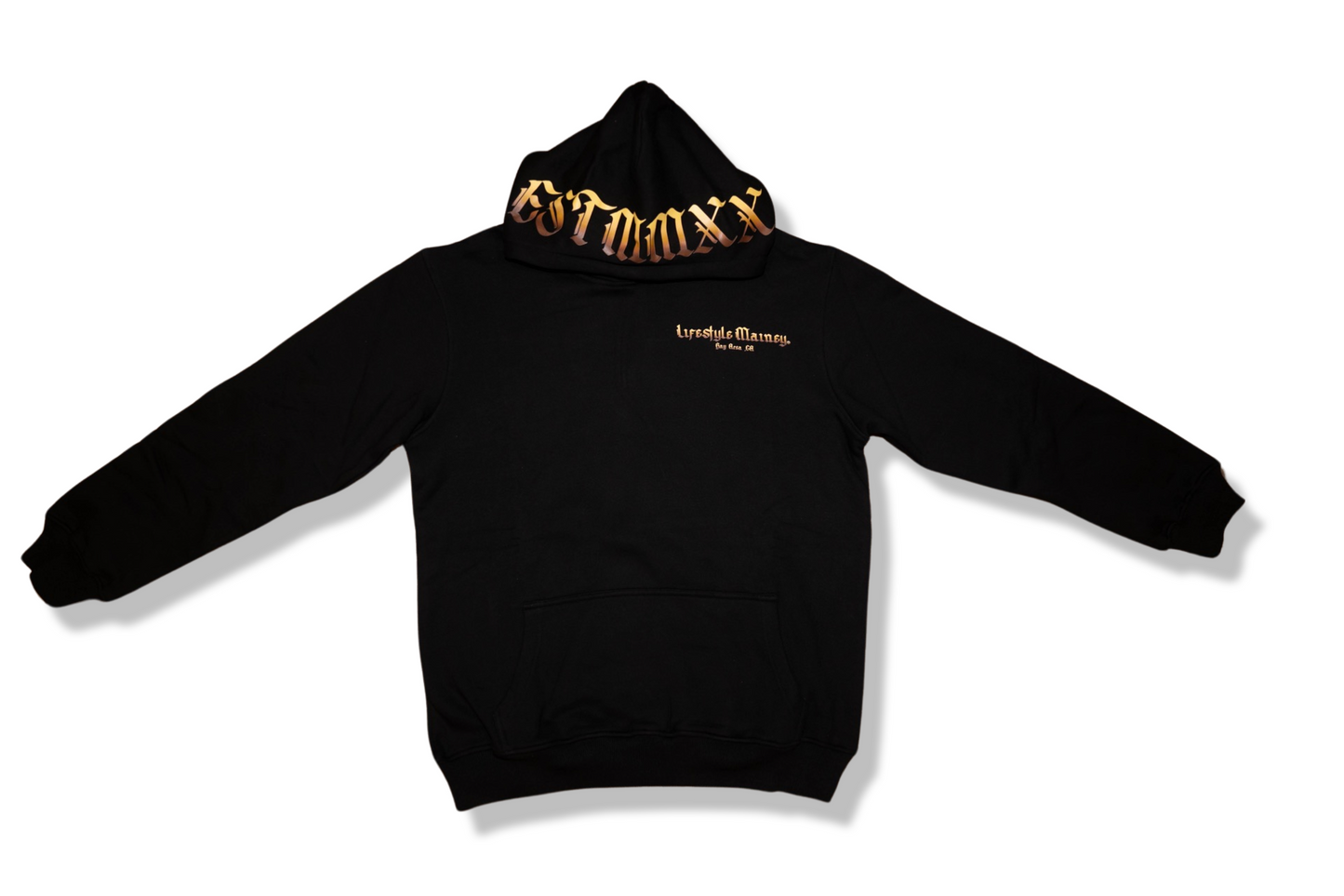 LM Heavyweight hoodie