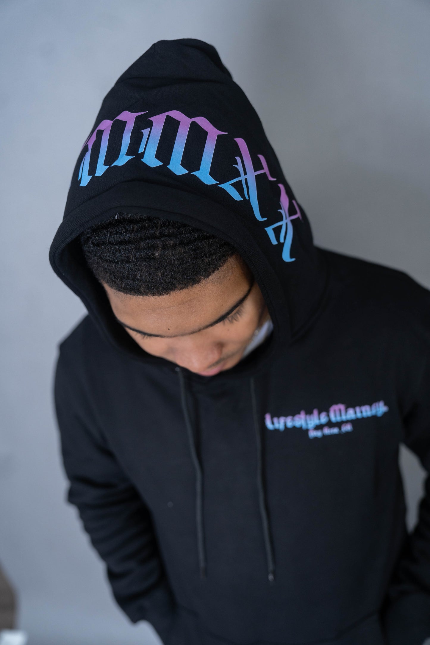 LM Heavyweight hoodie