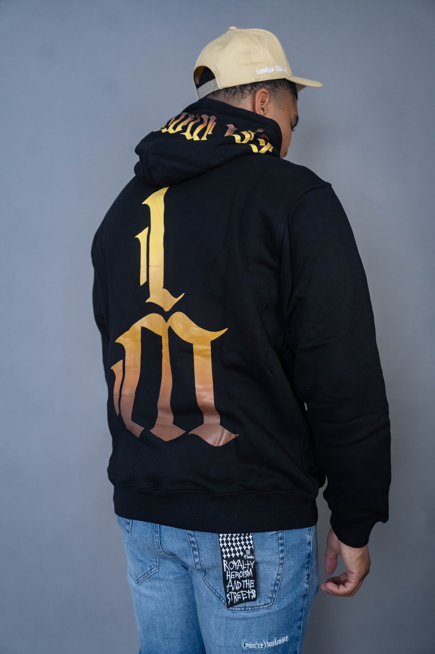 LM Heavyweight hoodie