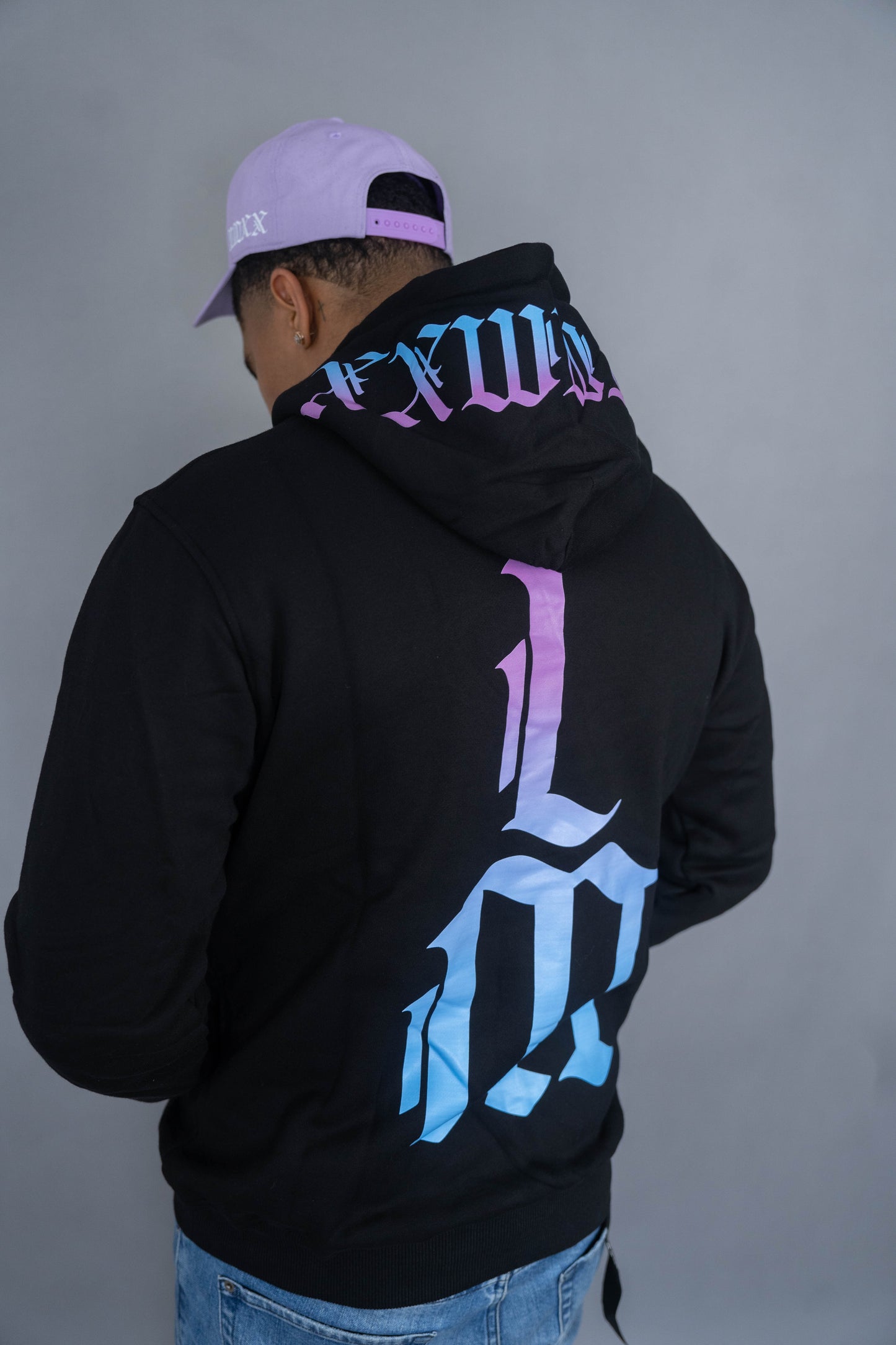 LM Heavyweight hoodie