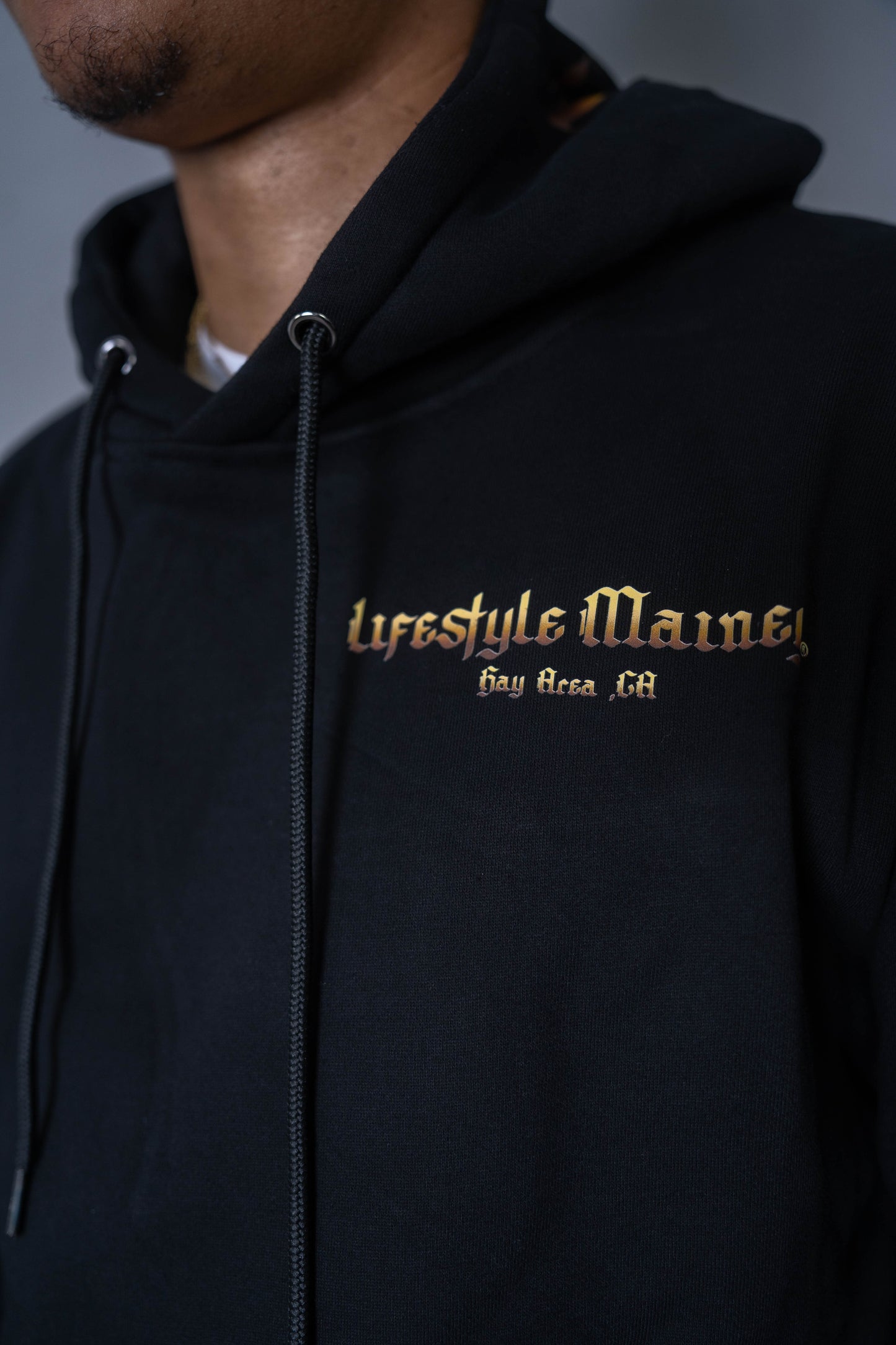 LM Heavyweight hoodie