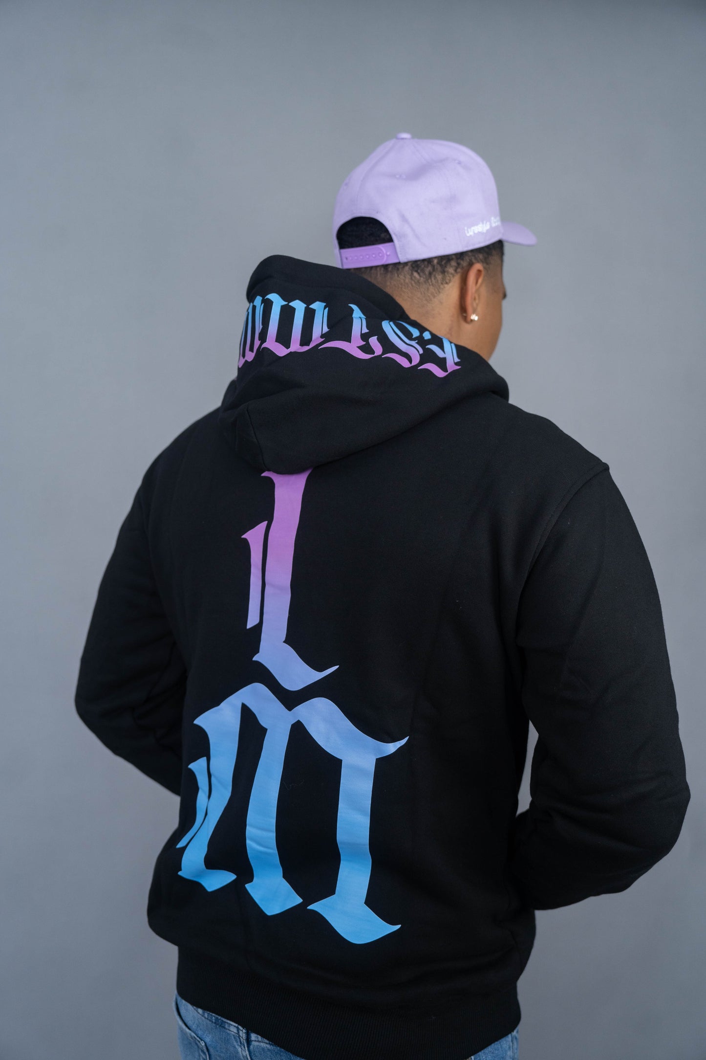 LM Heavyweight hoodie