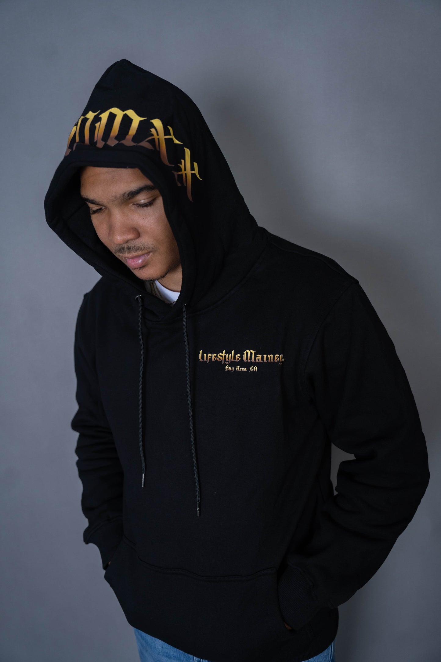 LM Heavyweight hoodie