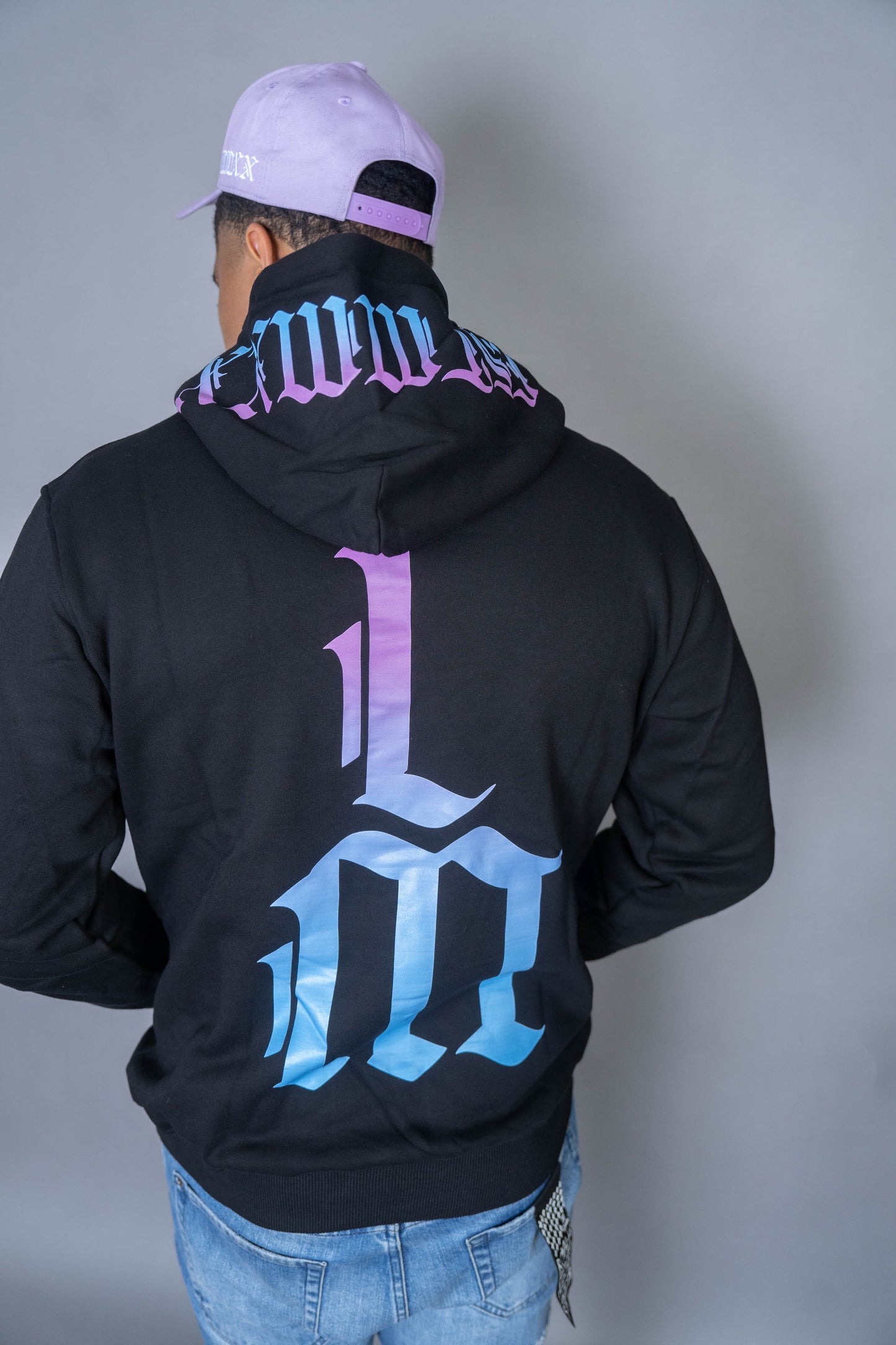 LM Heavyweight hoodie